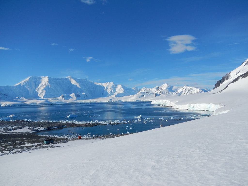 La magie du continent blanc