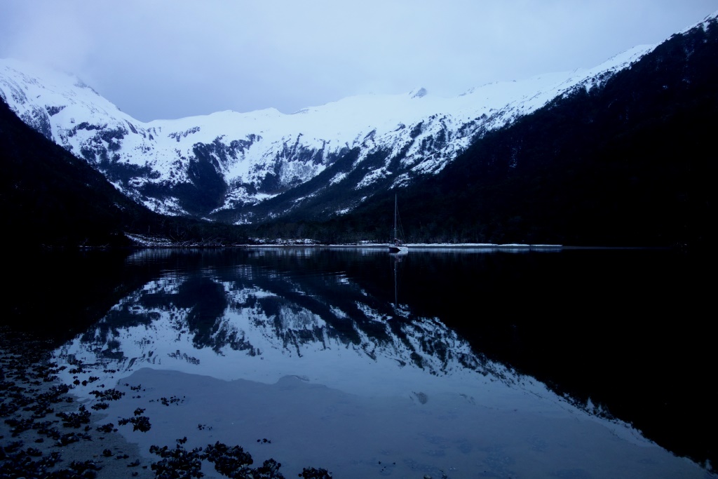 La Patagonie fascinante